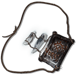 Miner's Pendant